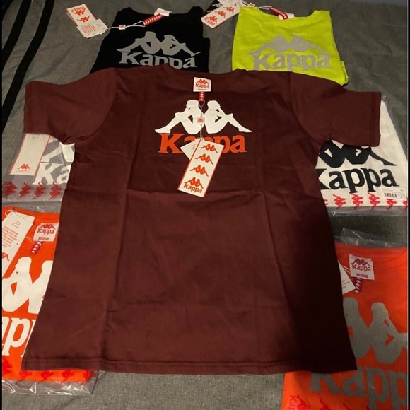 Men kappa tees for sale. - Picture 2 of 2
